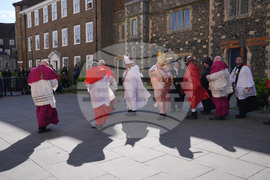 Britain Canterbury Archbishop