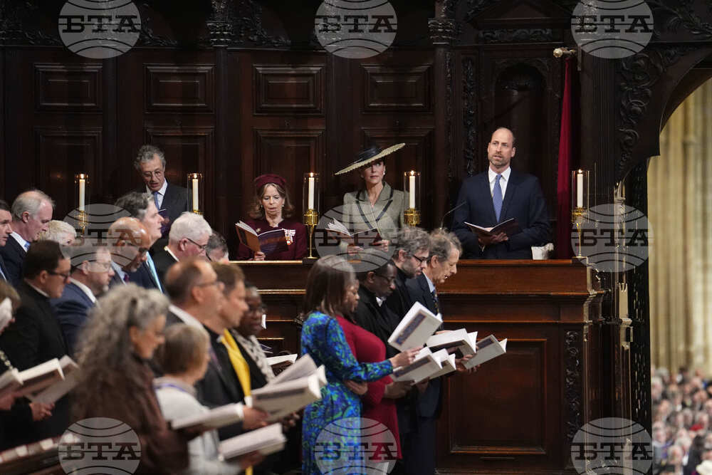 Britain Canterbury Archbishop