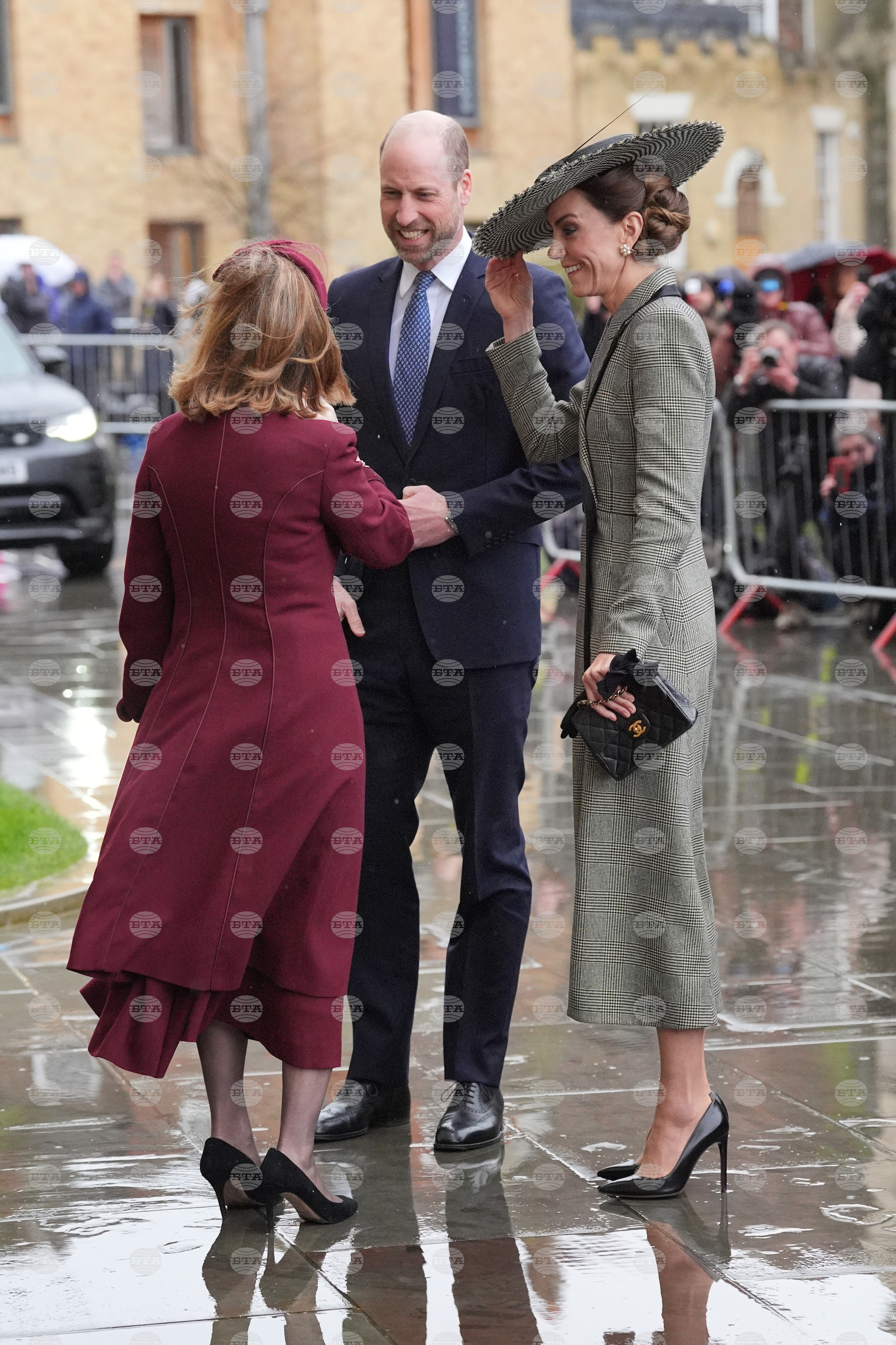 Britain Canterbury Archbishop