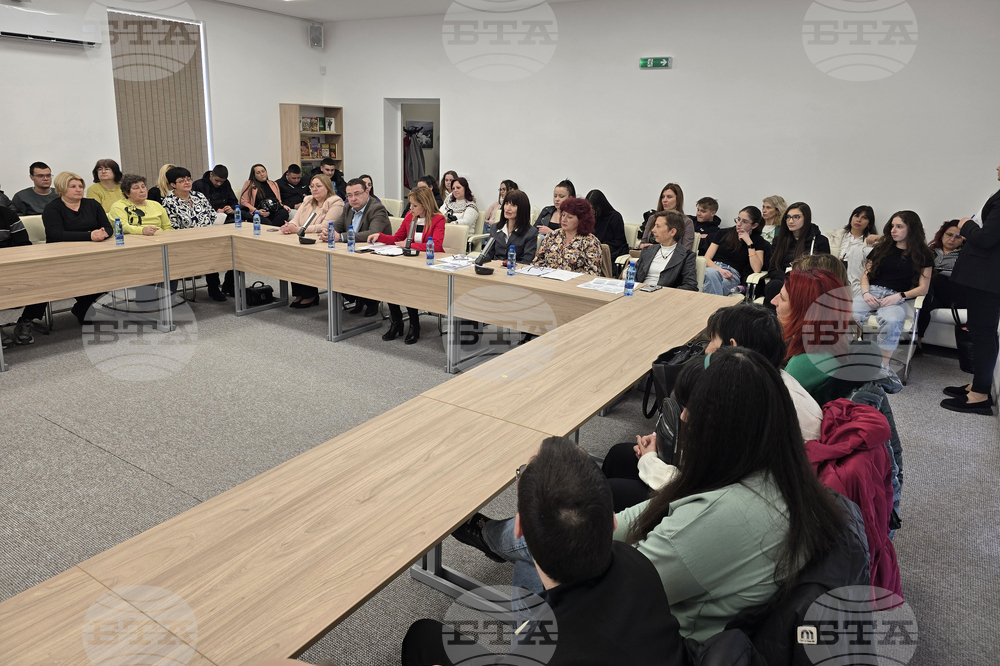 Свищов - приемна - местни институции - младежко развитие