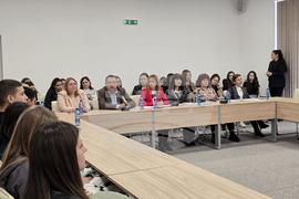 Свищов - приемна - местни институции - младежко развитие