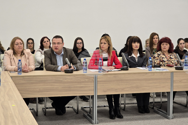 Няма по-хубаво от взаимодействието между институциите и те да работят за обща кауза, каза кметът на Свищов Генчо Генчев