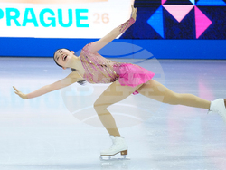 Czech Republic World Championships Figure Skating
