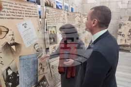 Русе - Възрожденско читалище „Зора - 1866 г.“ - годишнина - изложба