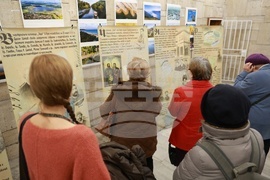 Русе - Възрожденско читалище „Зора - 1866 г.“ - годишнина - изложба