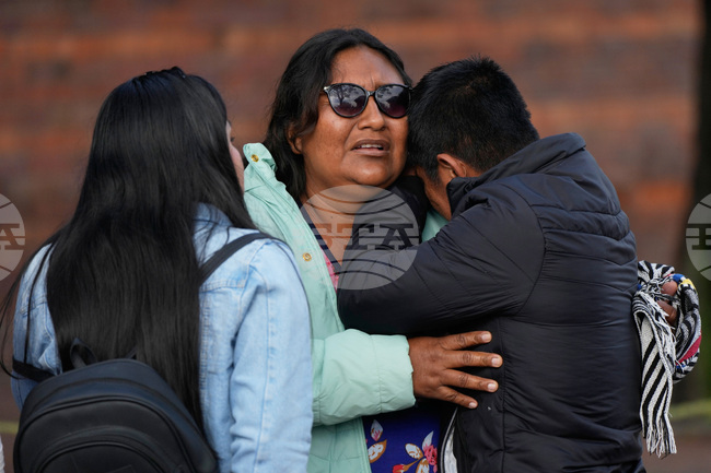 Colombia Plane Crash