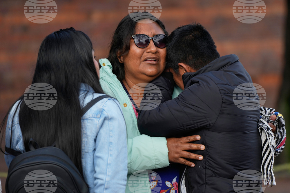 Colombia Plane Crash