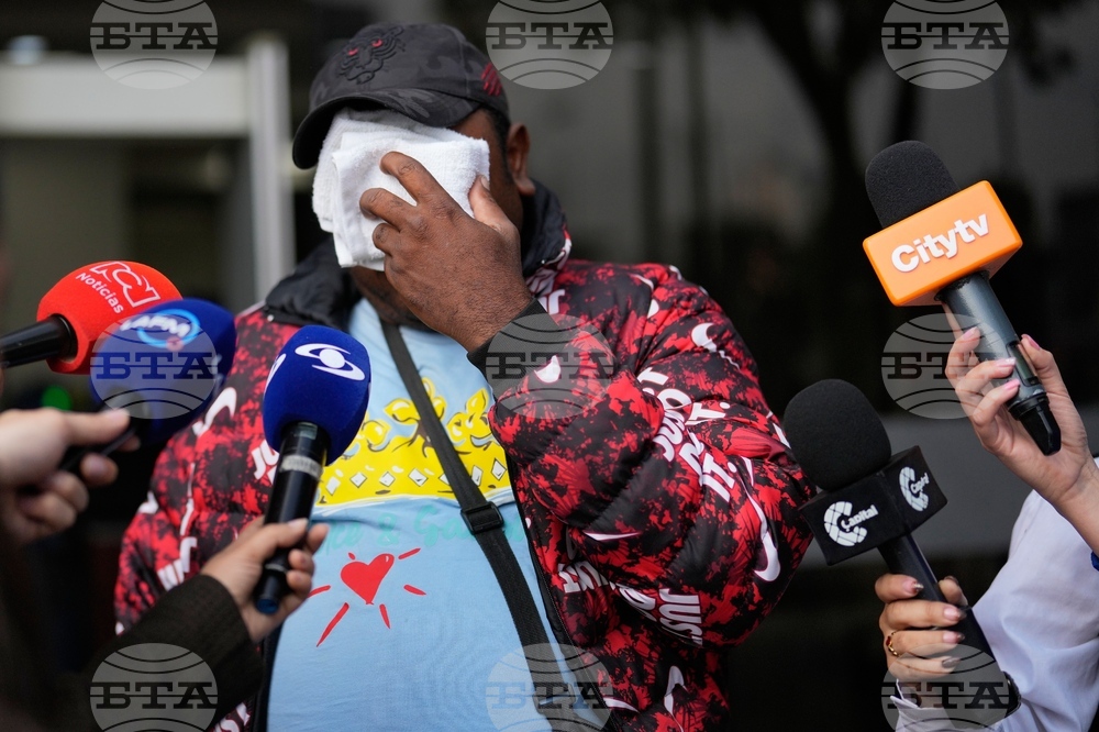 Colombia Plane Crash