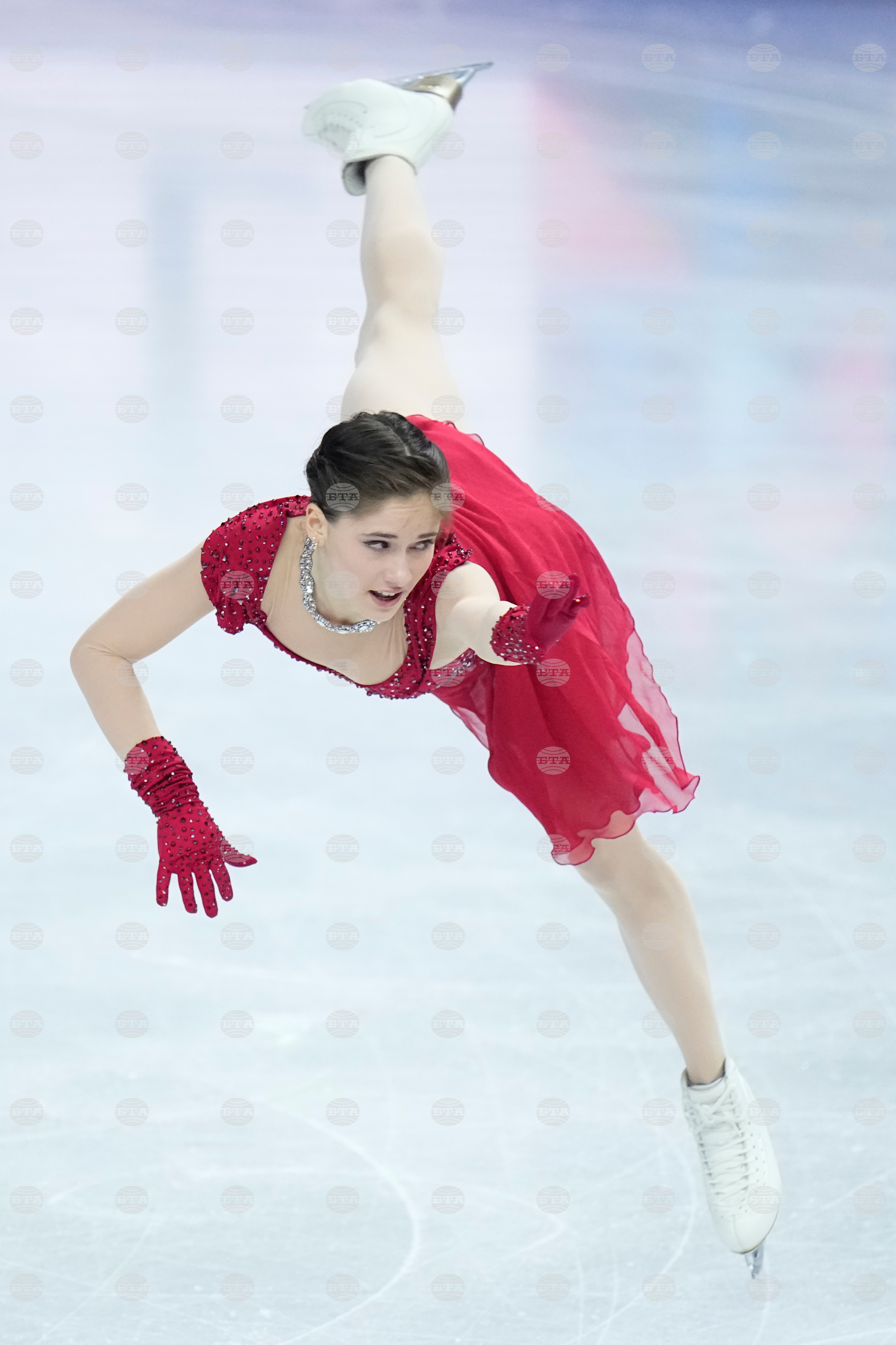 Czech Republic World Championships Figure Skating