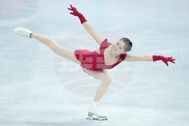 Czech Republic World Championships Figure Skating