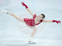 Czech Republic World Championships Figure Skating