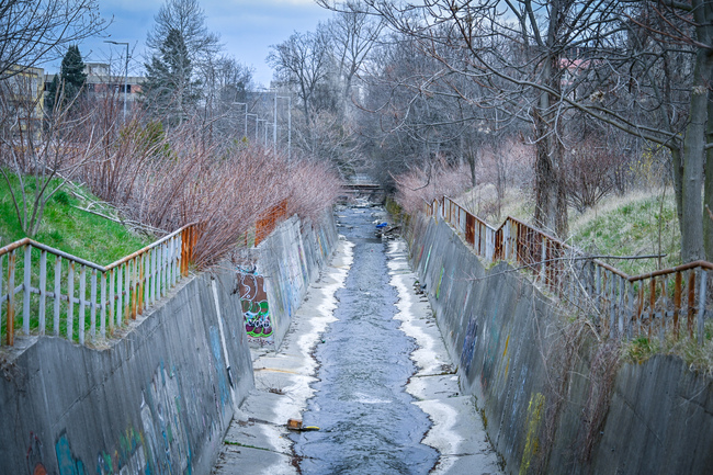 Столична община избира изпълнители за ремонт на корекцията на р. Владайска в районите „Витоша“, „Овча купел“ и „Красно село“