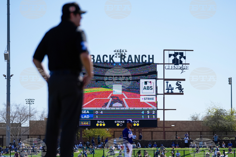 Opening Day ABS Baseball