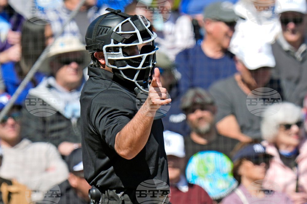 Opening Day ABS Baseball