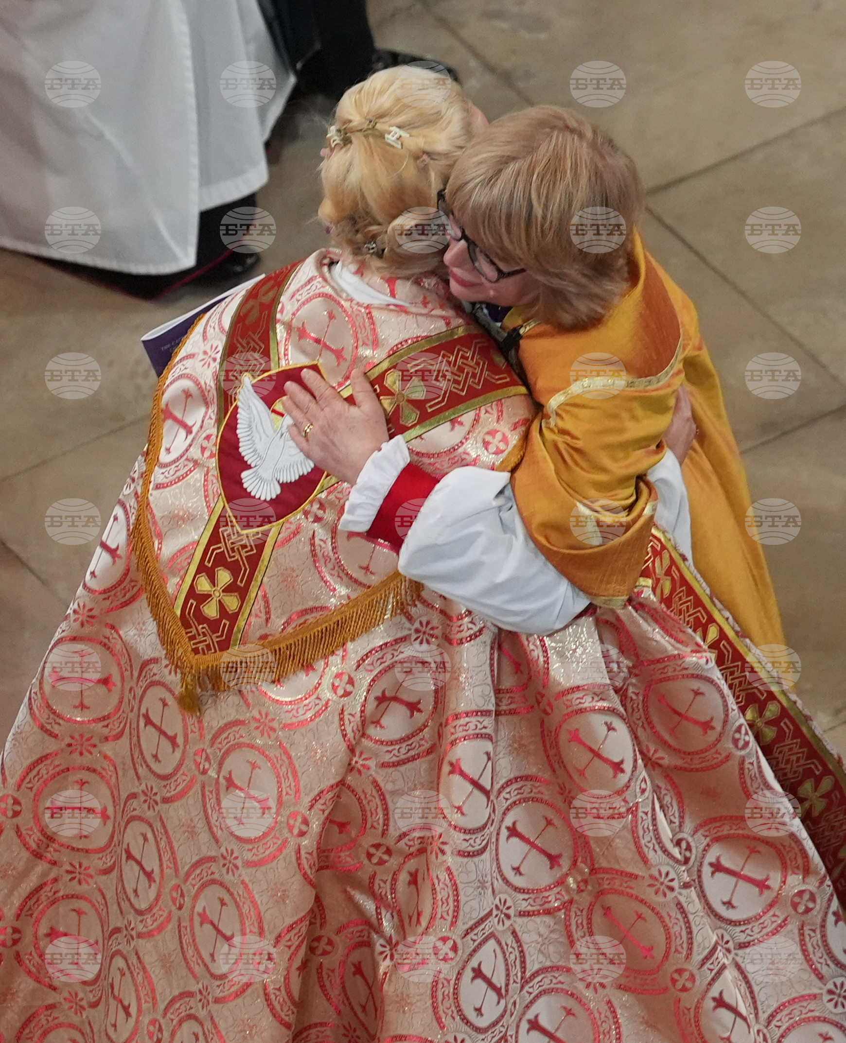 Britain Canterbury Archbishop