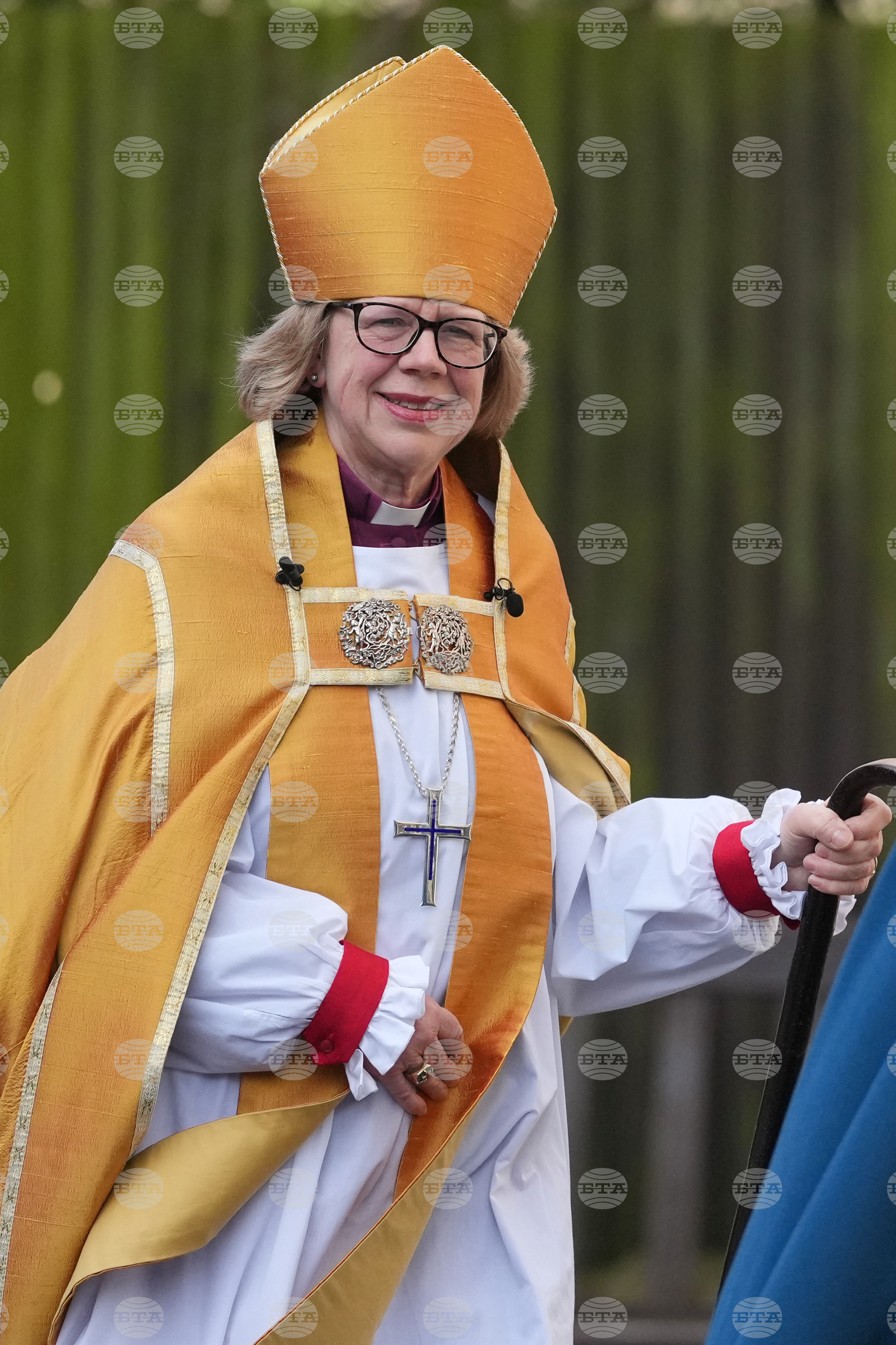 Britain Archbishop of Canterbury