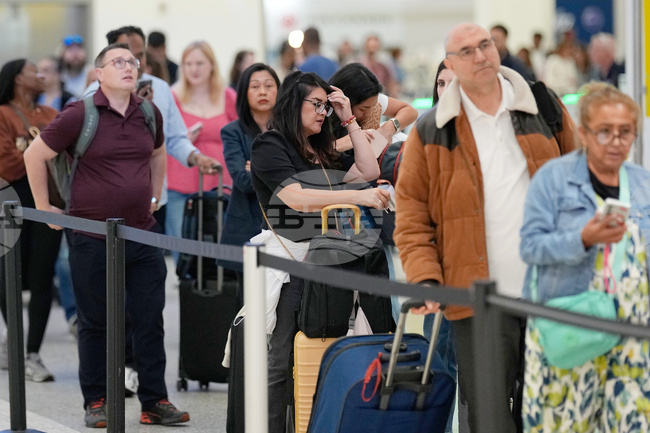 Travel Delays Houston