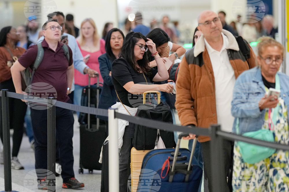 Travel Delays Houston