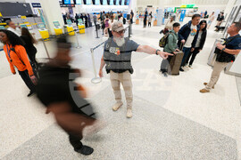 Travel Delays Houston