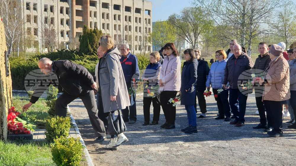 Taraclia Commemorates Revolutionary Georgi Rakovski