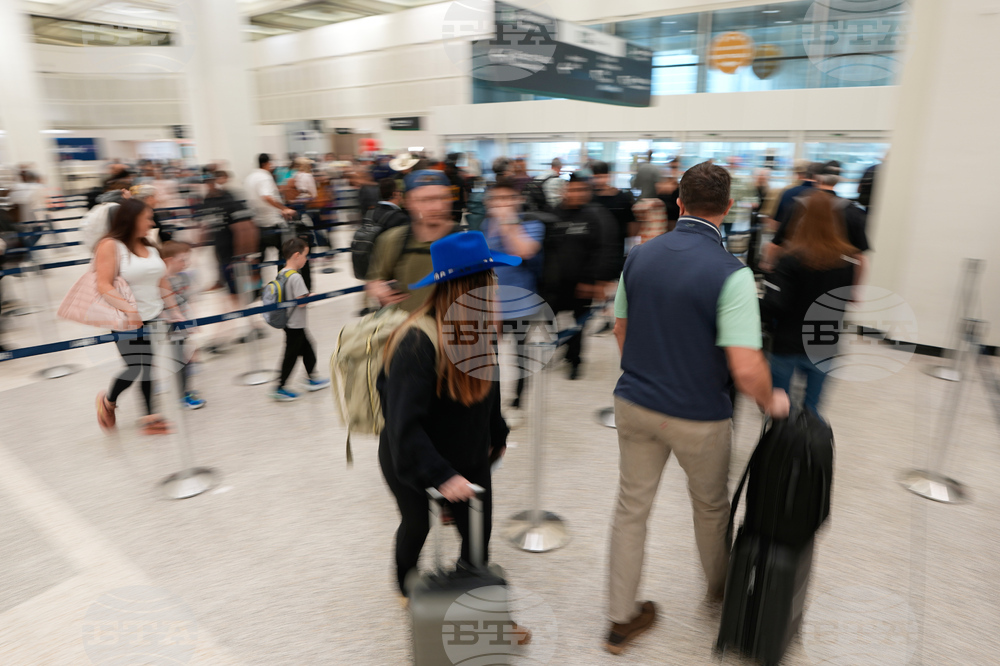 Travel Delays Houston