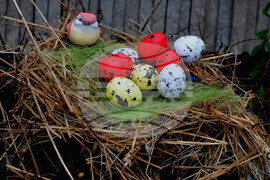 Малко Търново - Великденска украса