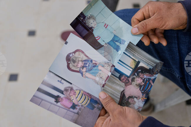 Israel Palestinians Prisoner Abuse