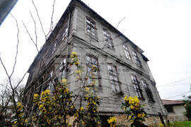 Малко Търново - изглед