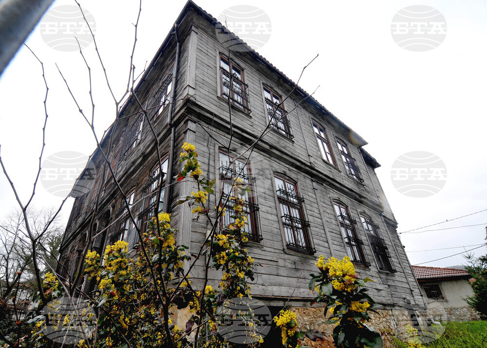 Малко Търново - изглед