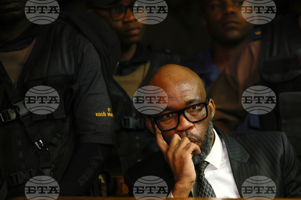 South Africa Police Arrests