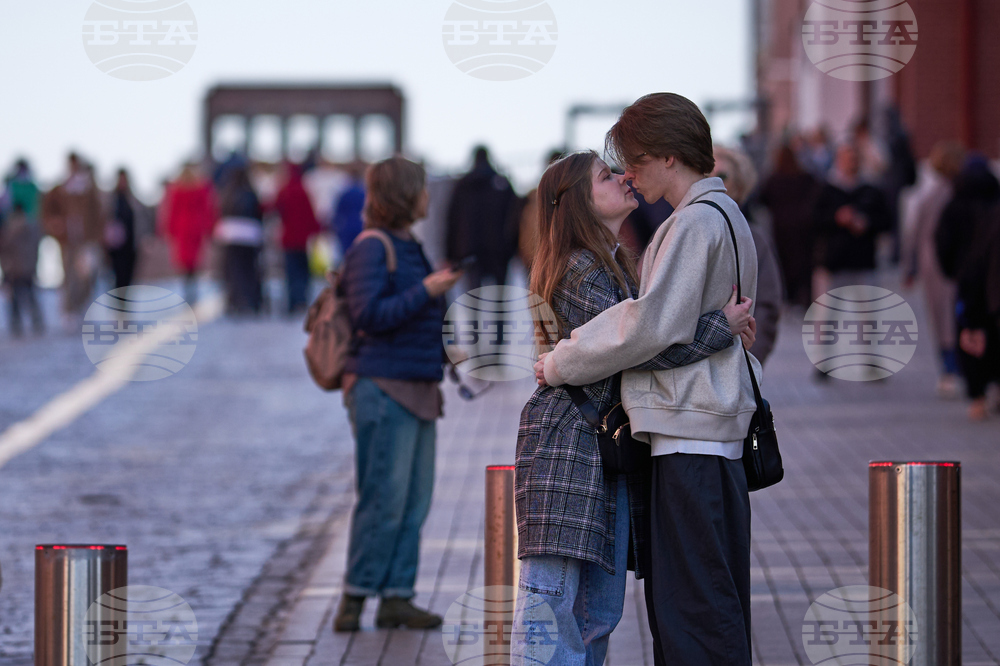 Russia Daily Life