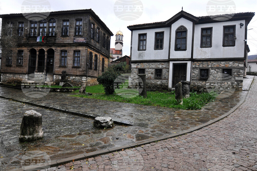 Малко Търново - храм