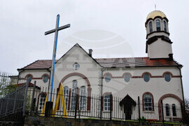 Малко Търново - храм