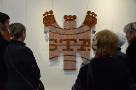 Благоевград - изложба - Ангел Ангелов