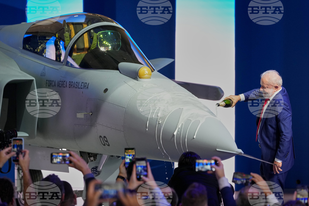 Brazil Supersonic Aircraft