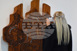 Благоевград - изложба - Ангел Ангелов