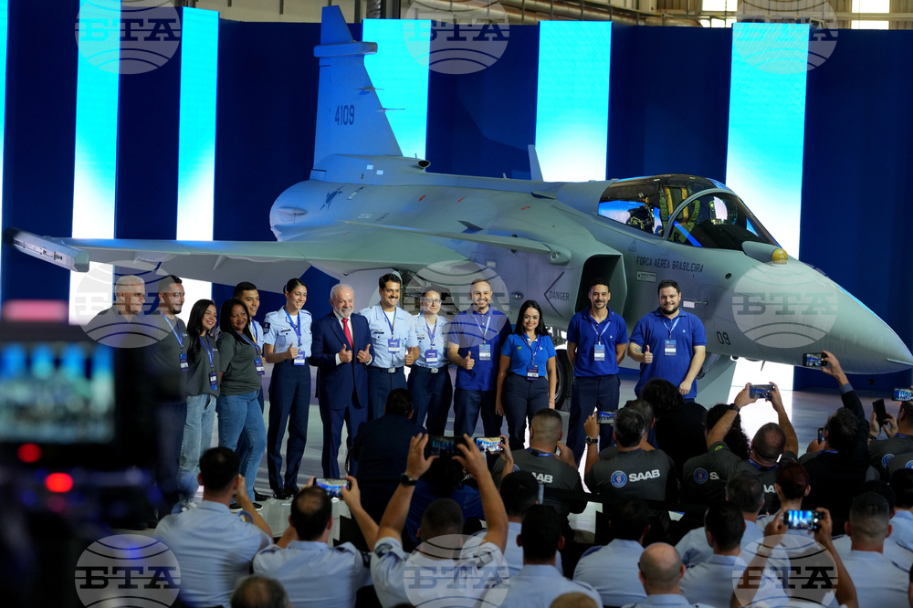 Brazil Supersonic Aircraft