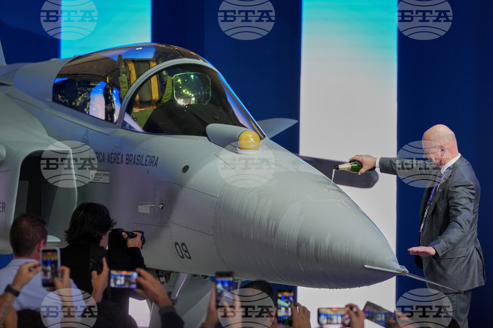 Brazil Lula Supersonic Aircraft