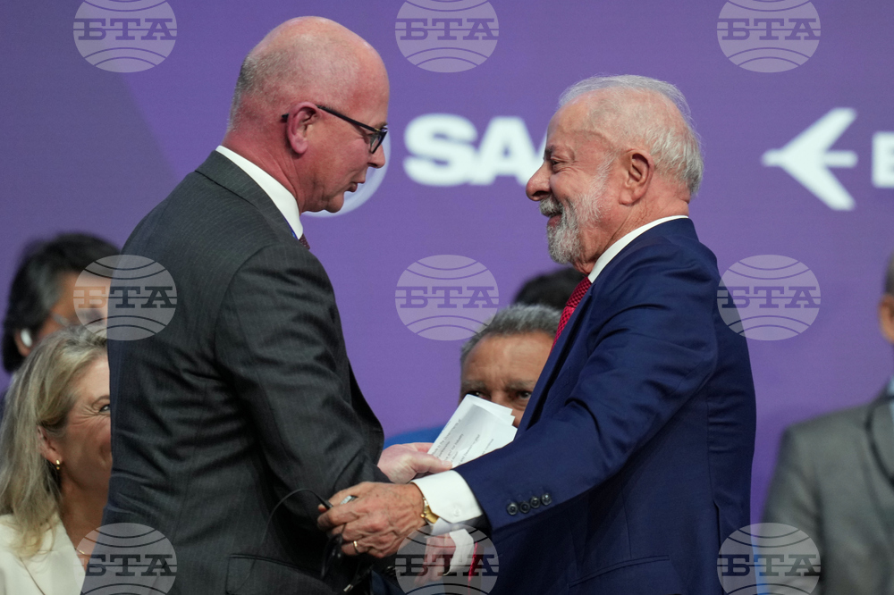 Brazil Supersonic Aircraft