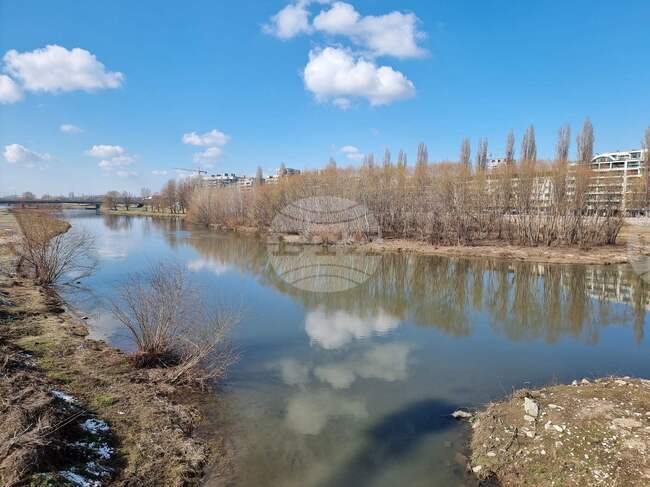 За почистване на коритото на река Марица не е необходима оценка на въздействието върху околната среда, реши окончателно ВАС 