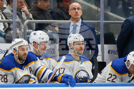 US Coach Granato Hockey