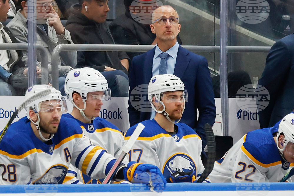 US Coach Granato Hockey