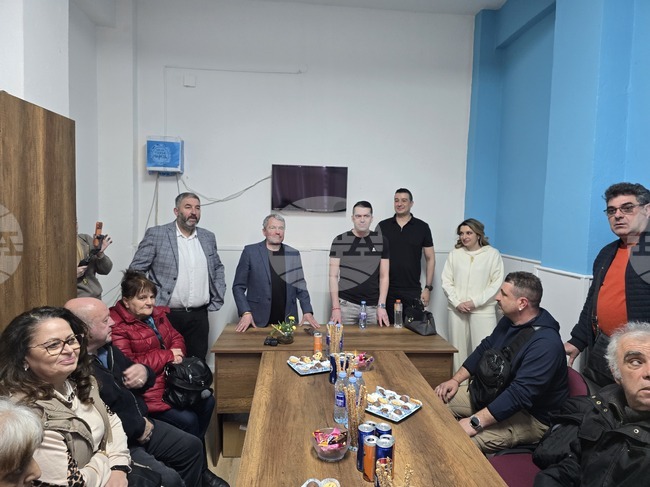 TISP Feels “Most at Home” in Pleven, Party Deputy Chair Says During Campaign Opening
