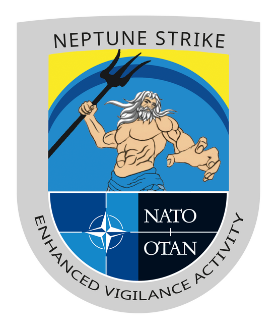 Joint Training Mission to Take Place in Northeastern Bulgarian Airspace within NATO's Neptune Strike 26-1 Enhanced Vigilance Activity 