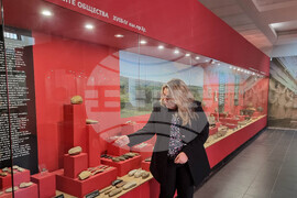 Разград - археологически комплекс Абритус - Таня Тодорова