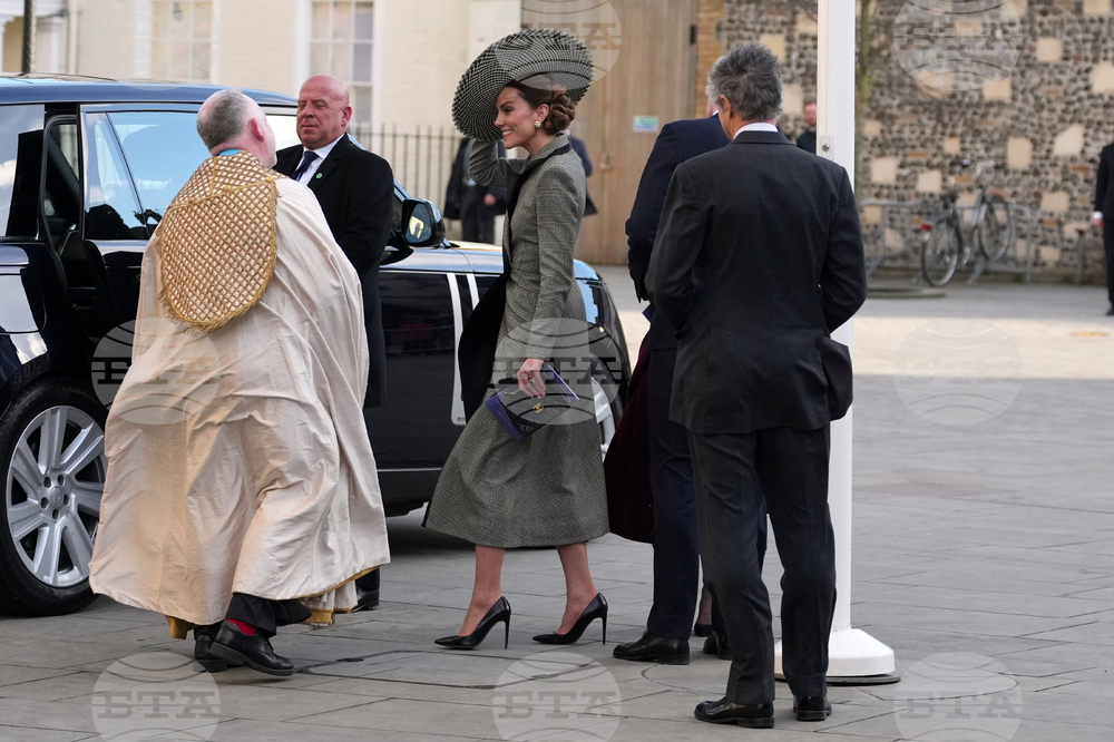 Britain Archbishop of Canterbury