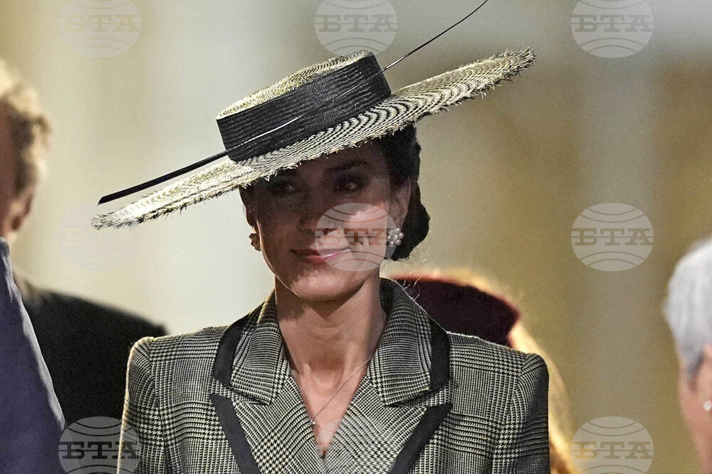 Britain Canterbury Archbishop