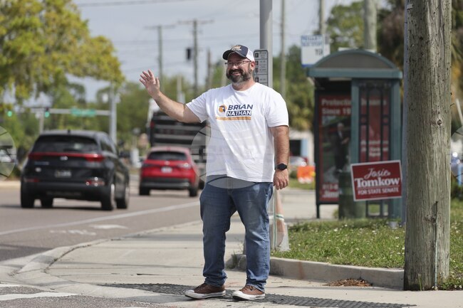 US Election 2026 Tampa