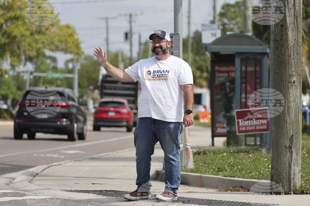 US Election 2026 Tampa