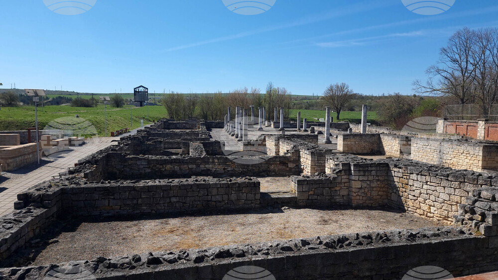 Разград - археологически комплекс Абритус - нов сезон